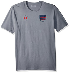 UA安德玛Freedom Team USA男T恤