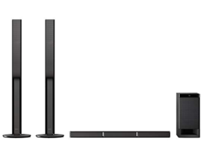 SONY 索尼 HT-RT4 5.1声道 无线环绕家庭影院  到手2452.35元