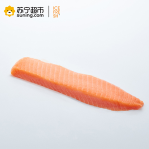 拼团价：ICEFRESH 三文鱼 鱼腩 200g  