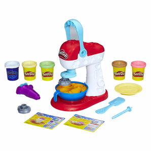 Hasbro 孩之宝 Play-Doh 培乐多 E0102 创意厨房系列 花样蛋糕套装