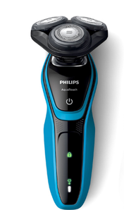 Philips飞利浦  S5050旋转式三刀头电动剃须刀全身水洗