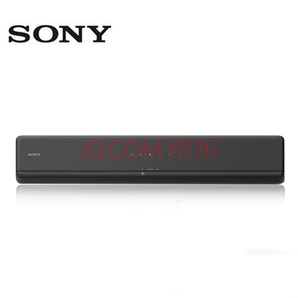 索尼 SONY HT-S200F 无线蓝牙 2.1声道 一体式回音壁 杜比环绕音频技术 音响 音箱 家庭影院黑色