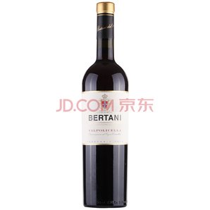 BERTANI 贝塔尼酒庄 瓦波利切拉干红葡萄酒 2016 750ml 188元，可优惠至66.08元/瓶
