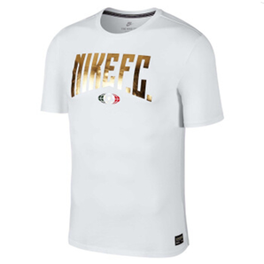 NIKE 耐克 F.C. 足球系列 男子短袖T恤 69元