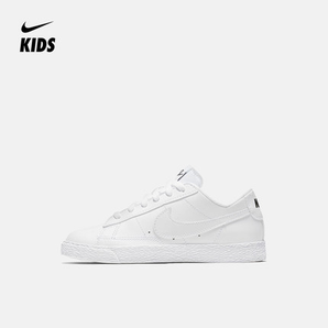 Nike耐克 BLAZERLOW(PS)幼童运动童鞋555191