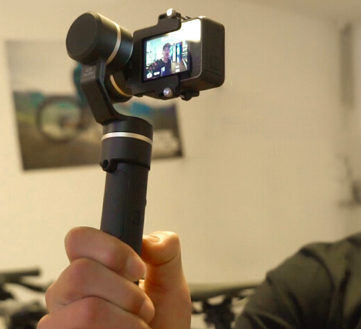 fy 飞宇科技 g5 手持运动相机云台 669元包邮