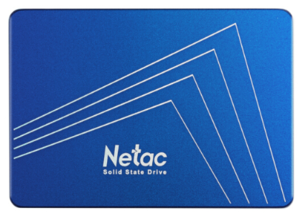 Netac 朗科 超光系列 N530S SATA3 固态硬盘 120GB