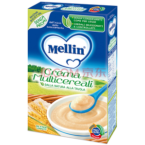 Mellin 美林 婴幼儿米粉 200g 混合谷物味