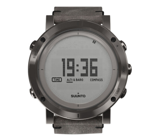suunto 颂拓 ss021216000 英文版户外运动手表