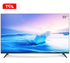 TCL   彩电55L255英寸4K超高清智能平板电视
