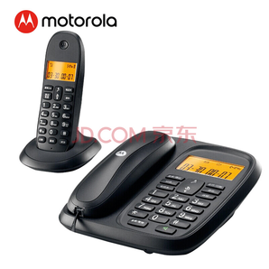 MOTOROLA 摩托罗拉 CL101C 子母机固定电话209元