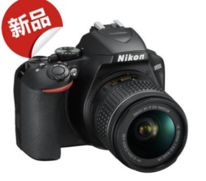 尼康D3500/18-55mm标准套机 尼康单反相机