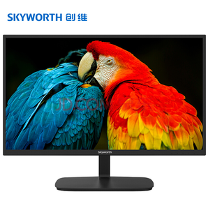 Skyworth 创维 FF22AWH 21.5英寸 VA显示器489元