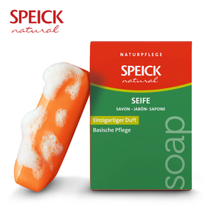 德国进口Speick 沐浴精油香皂100g