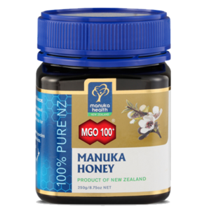 Manuka health 蜜纽康 麦卢卡蜂蜜 MGO100+ 250g 79元包邮