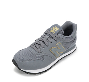 New Balance/NB 500系列 女 复古 运动休闲鞋 GW500GKG/雾霾灰