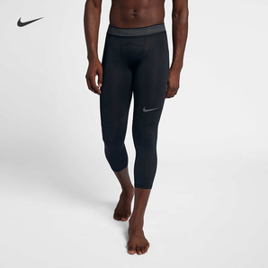 Nike耐克官方NIKEPROHYPERCOOL3/4男子训练紧身裤888297