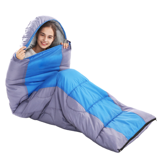旅伴儿 成人睡袋 0.9kg 14.9元包邮(需用券)