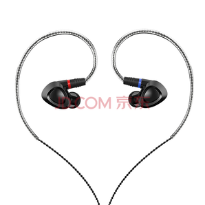 山灵（SHANLING） ME100入耳式耳机可换线动圈耳塞直插式手机耳机高保真HIFI音乐小耳机