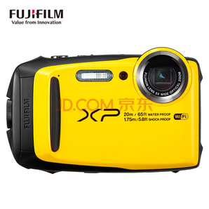 富士 XP120 四防数码相机 黄色1149元