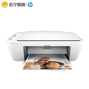 28号！HP 惠普 DeskJet Ink Advantage 2678 彩色喷墨多功能打印一体机