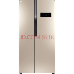 TCL BCD-440WEPZ50 对开门冰箱 440升2699元