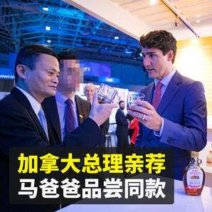 加拿大总理亲荐，PURNATUR 加拿大进口枫叶糖浆250ml