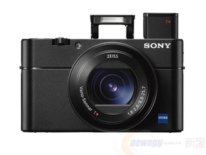 SONY索尼DSC-RX100M5A1英寸大底数码相机(RX100VA/黑卡5A)