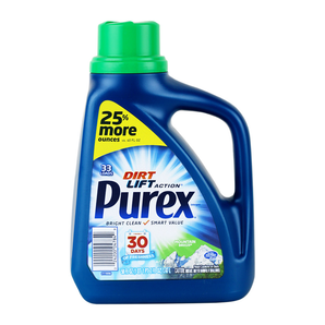 21日0点、88VIP： Purex 普雷克斯 高倍浓缩洗衣液 1.47L