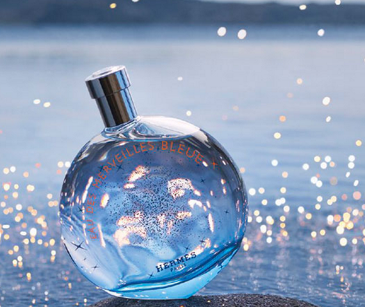 考拉海购黑卡会员herm06s爱马仕蓝色橘彩星光淡香水100ml