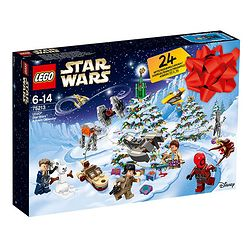 LEGO 乐高 星球大战系列 75213 2018年圣诞倒数日历