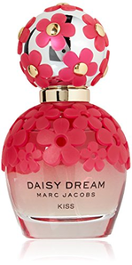 MARC JACOBS Daisy Dream Kiss 限量版 雏菊梦之吻 女士香水1.7oz 新低$41.35 ，原价$90