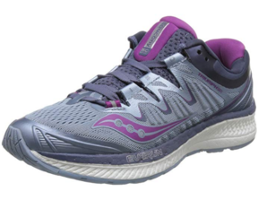 限37.5码： saucony 圣康尼 TRIUMPH ISO 4 S104131 女款跑步鞋 