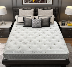 再降价airland雅兰希尔顿商务版银离子面料乳胶床垫15020022cm2399元