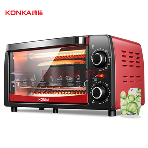KONKA 康佳 KAO-1208 电烤箱 12L99元