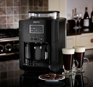 中亚Prime会员： KRUPS EA8150 全自动咖啡机  到手约￥2041.48 