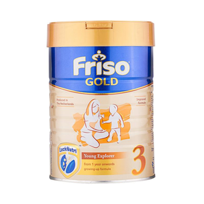 Friso 美素佳儿 新加坡版 成长配方奶粉3段（1-3岁） 900克/罐