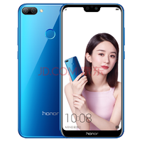 Honor 荣耀 9i 全面屏智能手机 魅海蓝 4GB 64GB