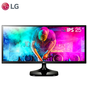  LG 25UM58-P 25英寸 IPS显示器（2560x1080、sRGB99%）