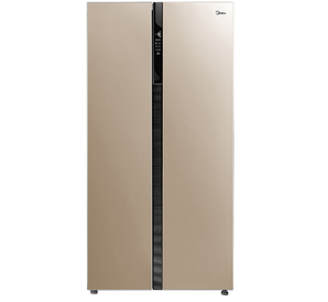 Midea 美的 BCD-638WKPZM(E) 638升 对开门冰箱