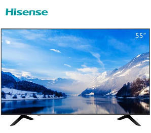 Hisense 海信 H55E3A 55英寸 4K 液晶电视 