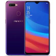 新品发售：OPPO A7x 智能手机 4GB+64GB 星空紫 全网通 1799元包邮