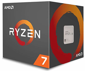 国内同款2000+！AMD 锐龙 Ryzen 7 1700X 盒装CPU处理器
