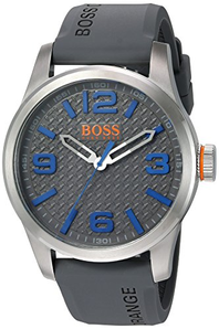 Boss Orange 雨果·博斯 橙标 Paris系列 1513349 男士时尚腕表 