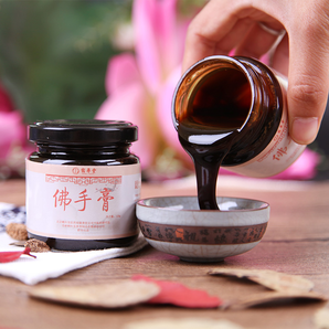 鹤年堂 佛手膏120g