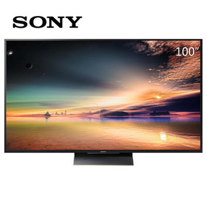 索尼（SONY）KD-100Z9D100英寸4K超高清HDR电视黑色价格_品牌_图片_评论-某当网