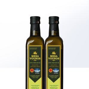 ￥64包邮 迈萨维诺 PDO特级初榨橄榄油 500ml*2瓶