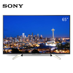 SONY索尼   KD-65X7500F65英寸4KHDR超高清安卓智能网络液晶平板电视