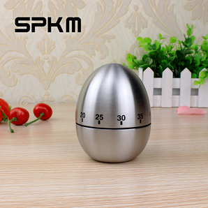 SPKM  不锈钢厨房计时器定时器