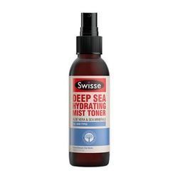 国内同款售价80+！swisse 深层海洋芦荟保湿喷雾爽肤水 125ml